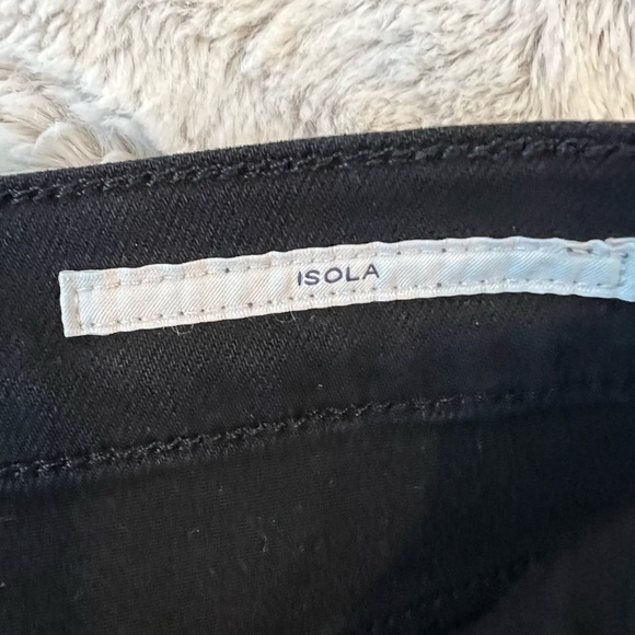 Citizens of Humanity Isola Cropped Denim - Picture 5 of 8